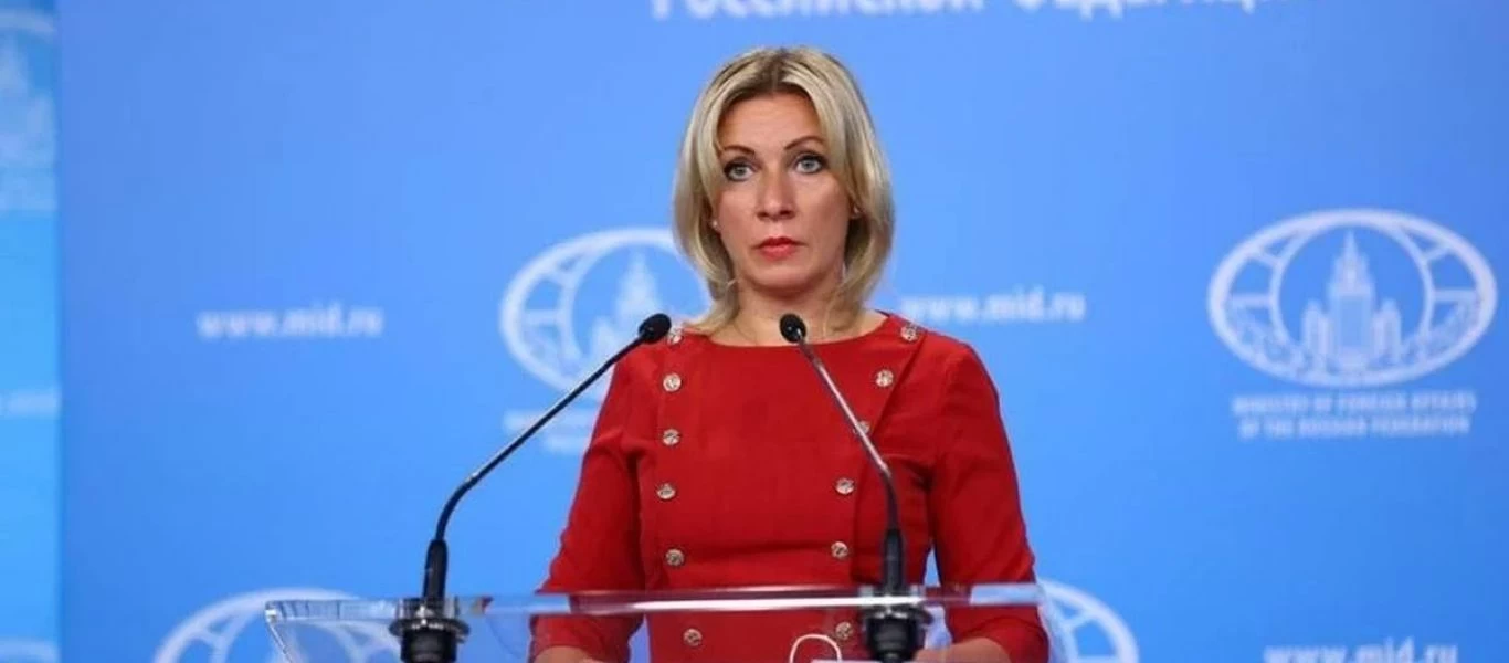 Μαρία Ζαχάροβα: «Το BBC υπονομεύει την ασφάλεια και την εσωτερική πολιτική κατάσταση της Ρωσίας»
